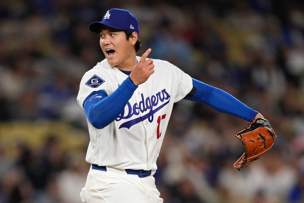 MLB／大谷翔平二寶順利出生秀小腳照片！星期天比賽可望重回先發陣容