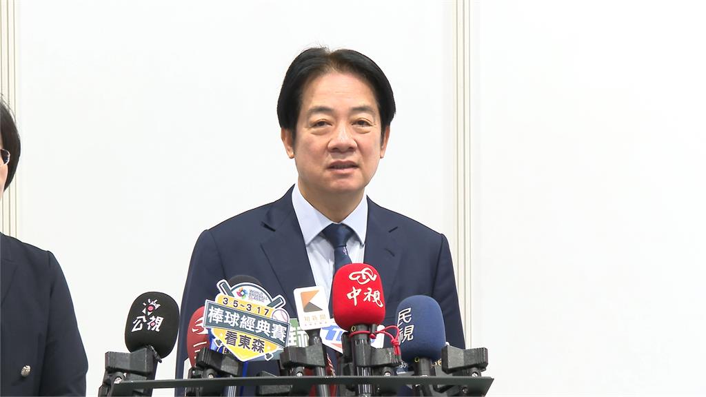 館長斬首論遭起訴嗆「法庭見」　賴總統冷回：被告才需出庭