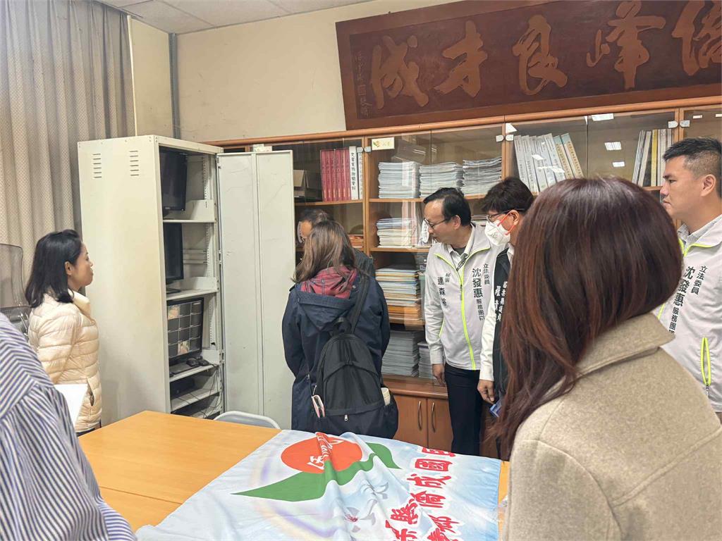 快新聞/上下課得搖鈴!苗栗僑成國小廣播設備老舊 綠民代積極爭取更新