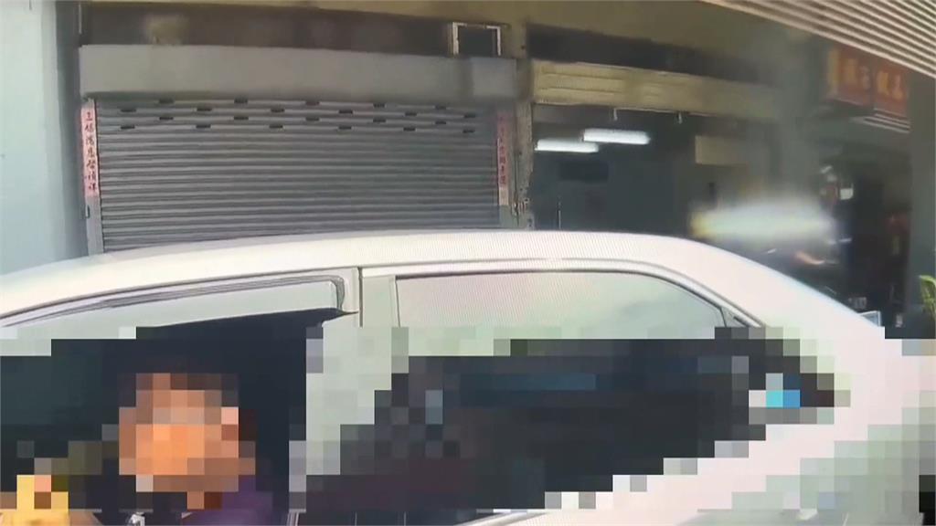 向天借膽! 台南女毒犯"派出所旁運毒" 遭起獲5kg安毒