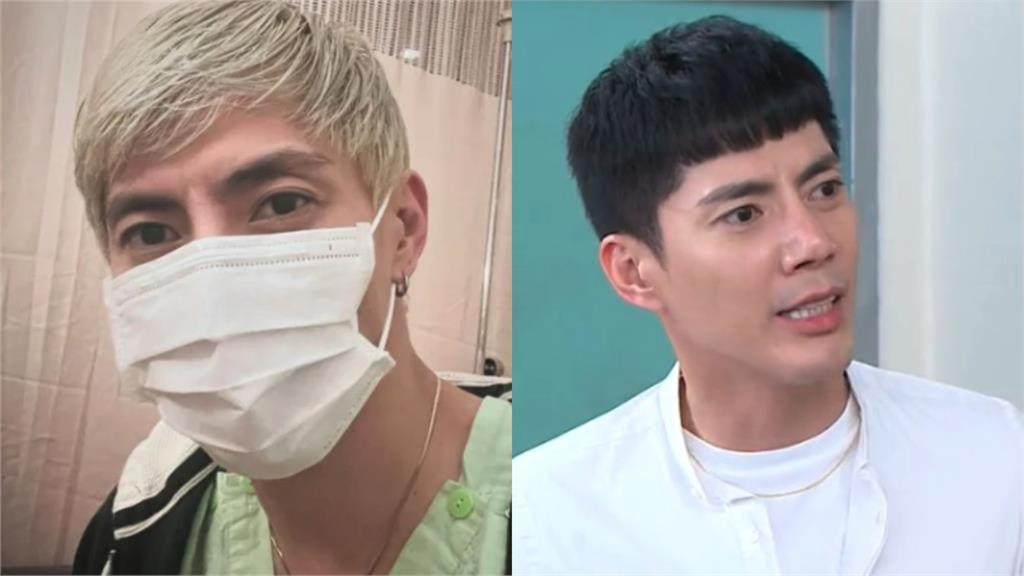 王凱生前瘦一圈「頭七」通靈者感應到了！爆他「一直喊好冷」硬要進棚拍戲