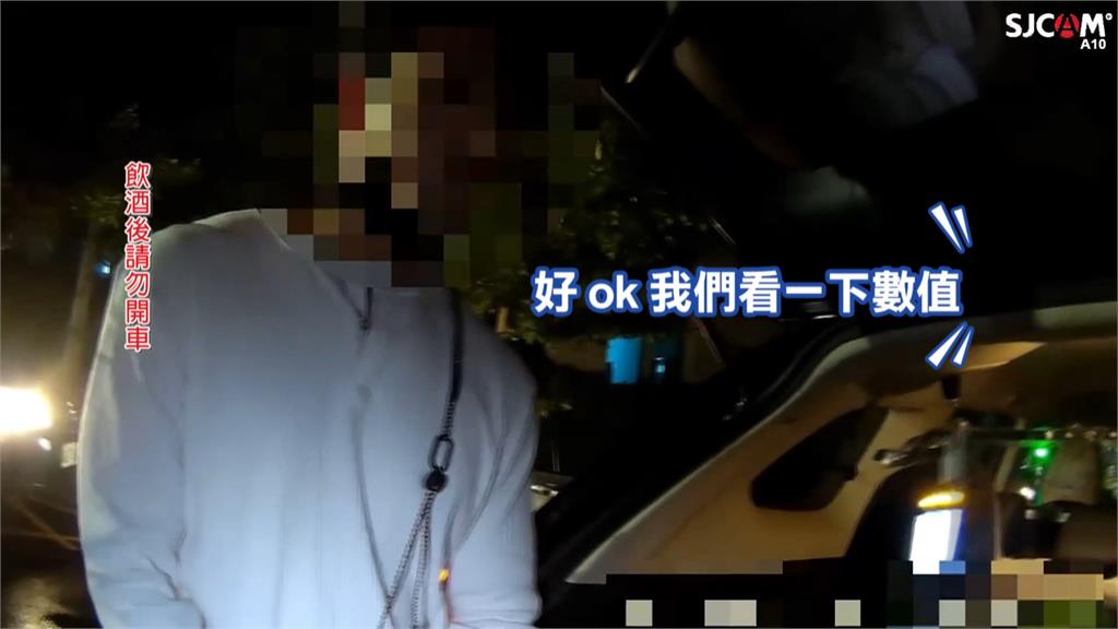 又有藝人酒駕！周孝安開車載女性友人　酒測超標遭法辦