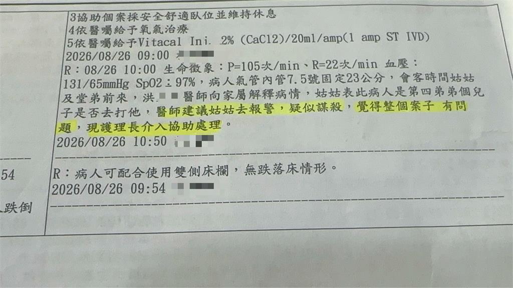 彰化離奇命案！男倒家中樓梯間　疑遭「謀財害命」警追查死因