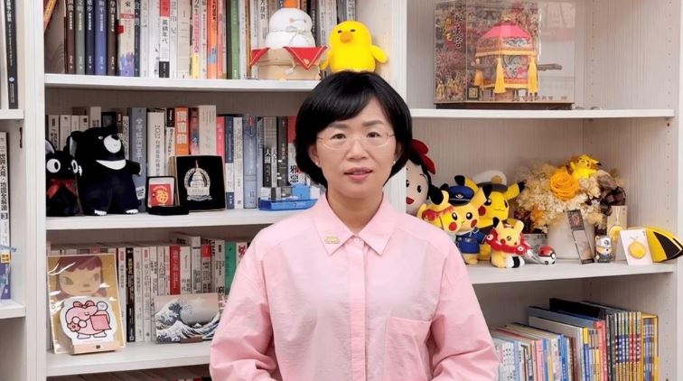 快新聞/確定披綠袍參選新北市長 蘇巧慧震撼發聲了