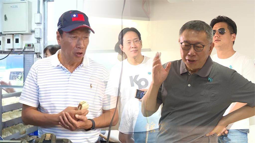 民眾黨內參民調獨家曝光 柯文哲:總統一定選到底