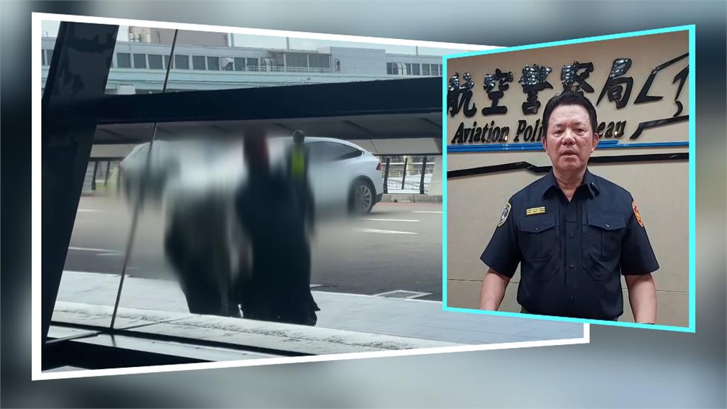 國門槍響！「黃牛車」違法載客拒檢　港女被甩飛輾腳就醫後火速飛離傷心地