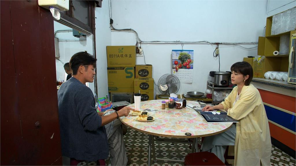 陳志強加入《豆腐媽媽》本色演出「機車醫生」 ！對蘇晏霈「辣椒洗禮」十分敬佩