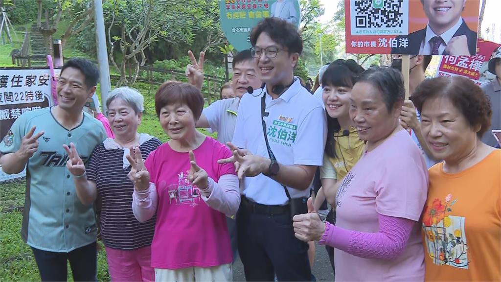 快新聞／蔣萬安被酸「保力達B」！殷瑋護駕稱沈伯洋「洋逃」　本人金句嗆爆