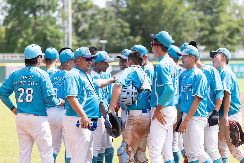 棒球(影)/玉山盃敗部淘汰賽最終日 4隊爭取最後2張決賽門票