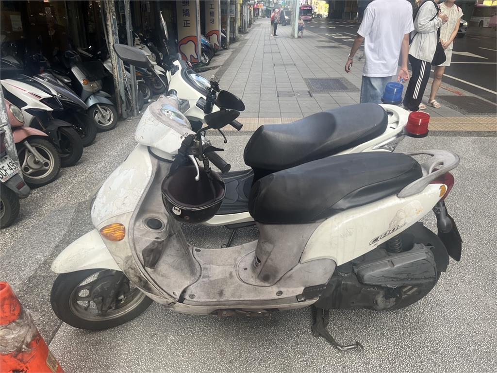 快新聞/中和男毒駕「倒車狠輾」7旬姊妹機車雙載...1死1重傷