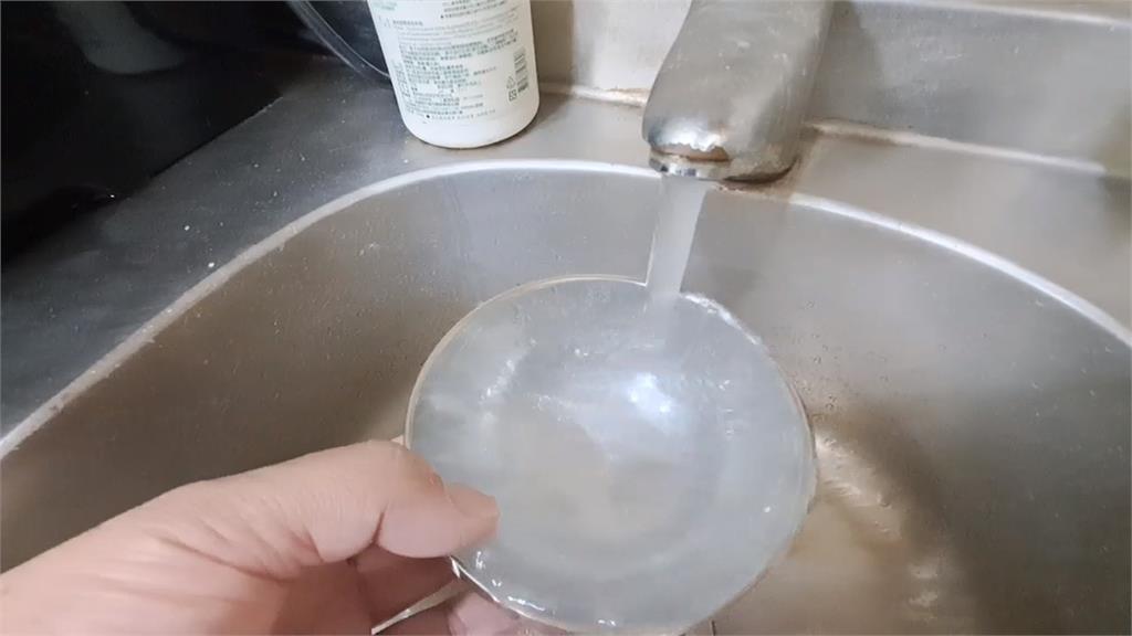 基隆河油汙染！自來水有汽油味 民喝水被油味嗆到