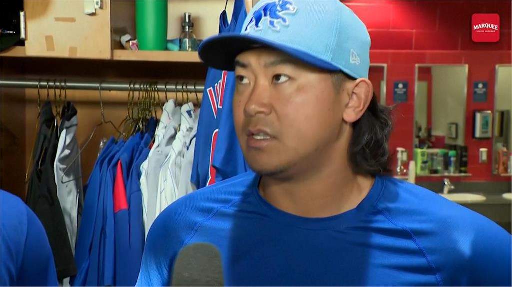 MLB(影)/日本投手首度海外對決! 今永昇太談東京海外開幕戰先發