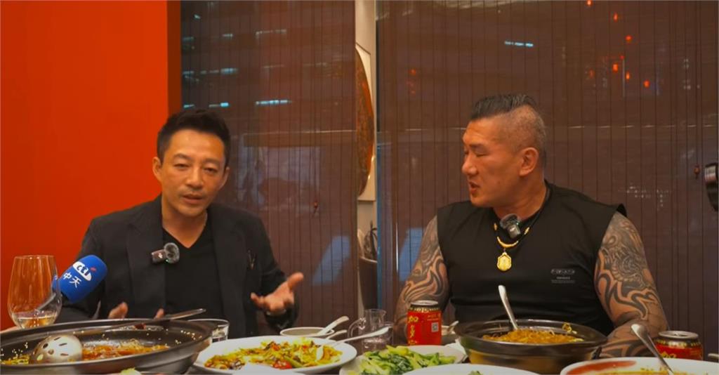 館長疑遭「民主式限流」驚吐狂言!汪小菲「嚇壞急否認」幫緩頰:往好處想唄