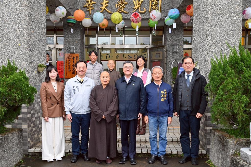 快新聞／行政院投入819.6億　強化弱勢兒童照護