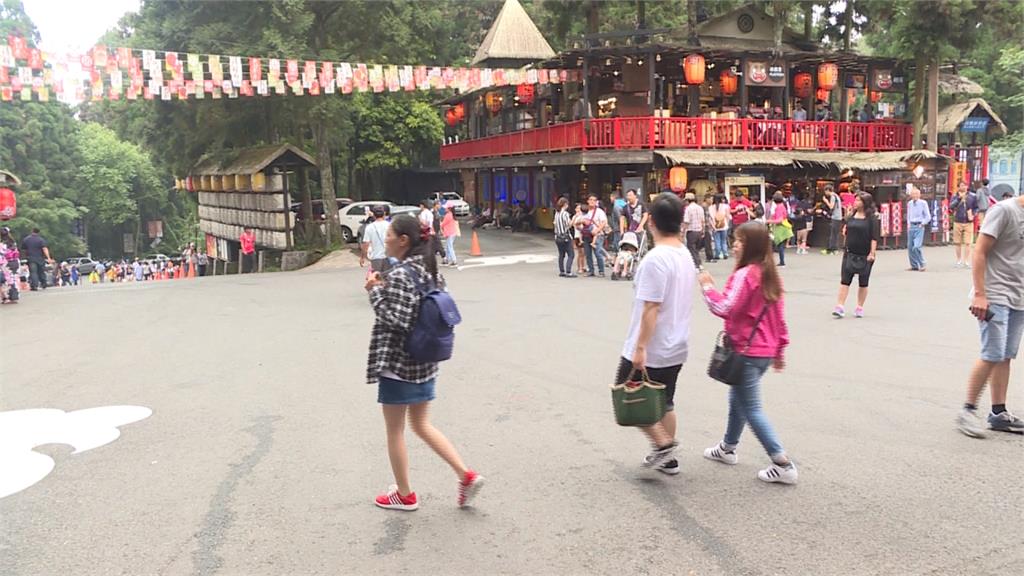昔國旅「超夯景點」落沒！南投妖怪村「免門票」也沒用　遊客曝原因：3分鐘逛完