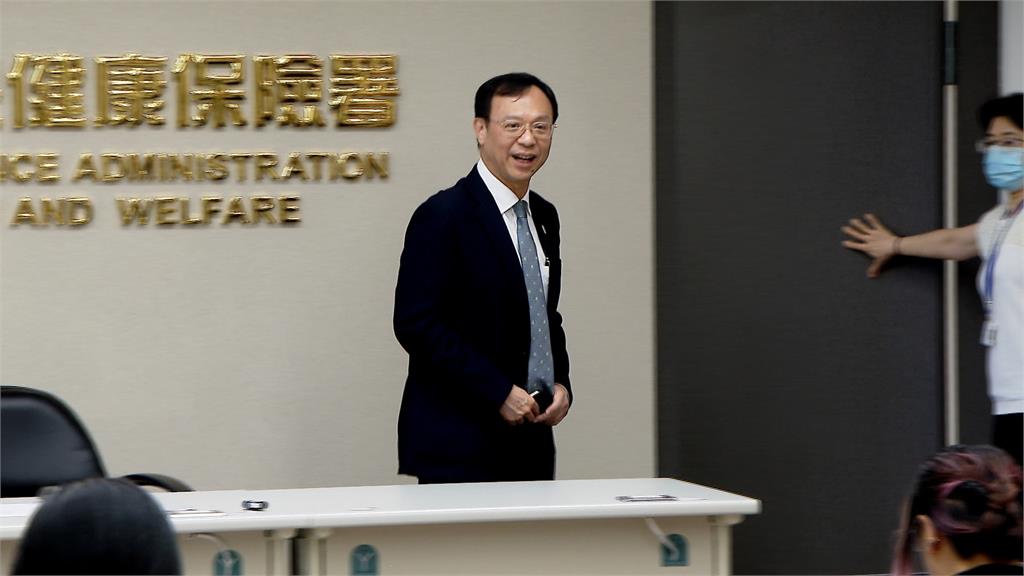 下週一接衛福部長! 石崇良首要任務「解決急診壅塞」