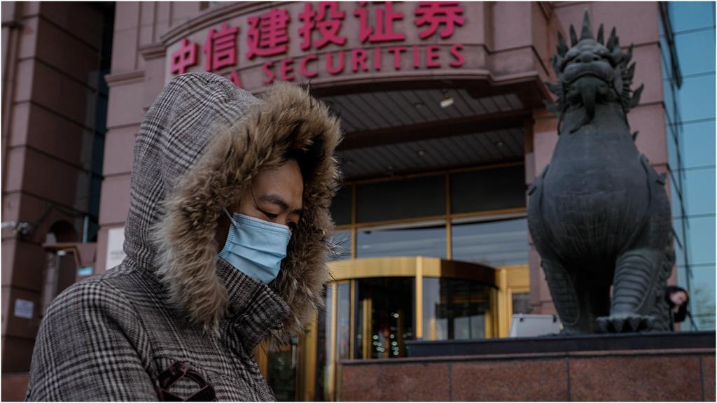 中國白撒錢「千股跌停」要亡國了?謝金河指路習近平「退讓1事」見曙光