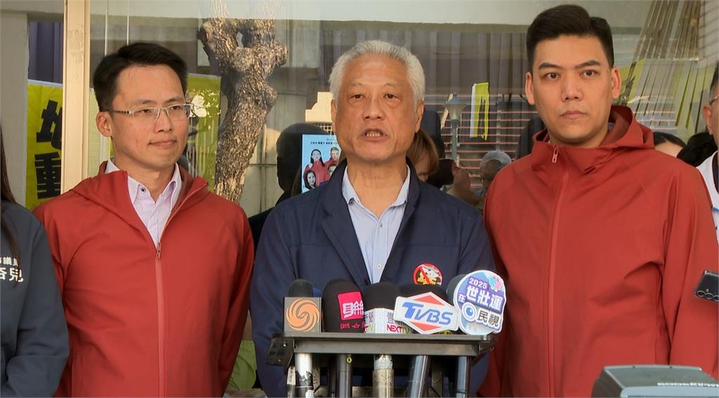 張克晉「亡母遭簽連署」心碎!陳揮文怒轟「此生絕不原諒」:還叫我投國民黨?