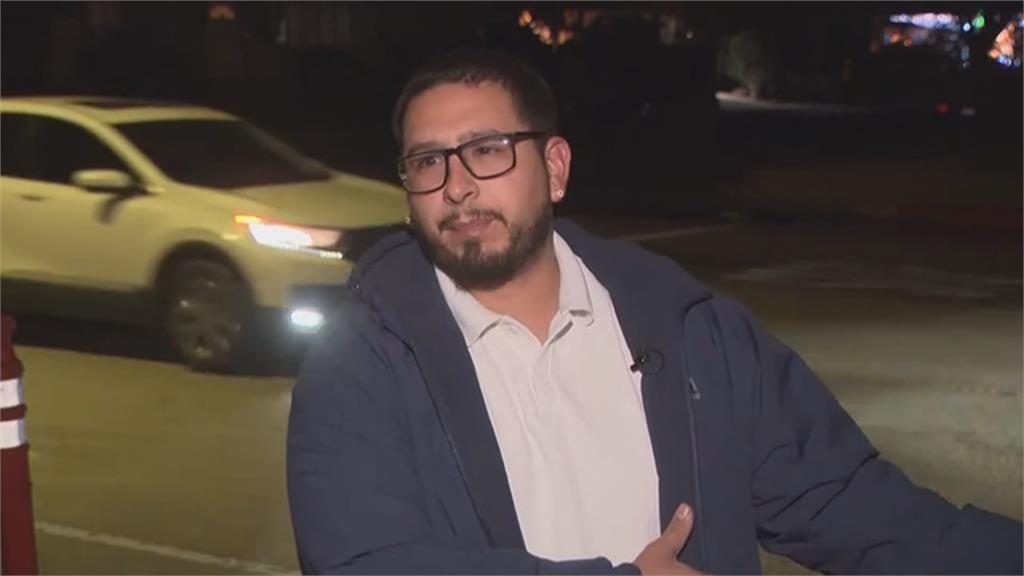 洛杉磯居民三角錐占車位 義警夜間巡邏清除維護公共空間