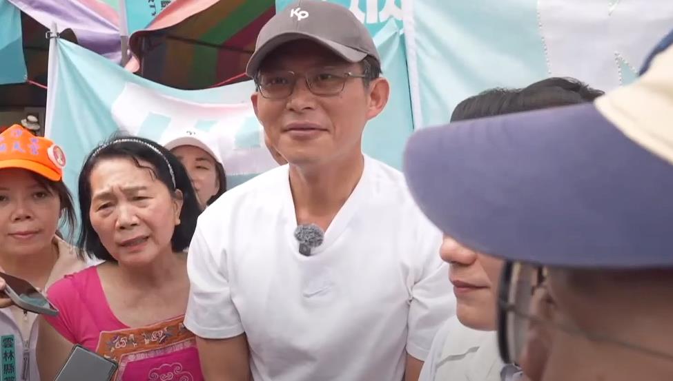 守喪未滿1年恐觸大忌?黃國昌現身媽祖進香公開「廟方說法」真相大反轉