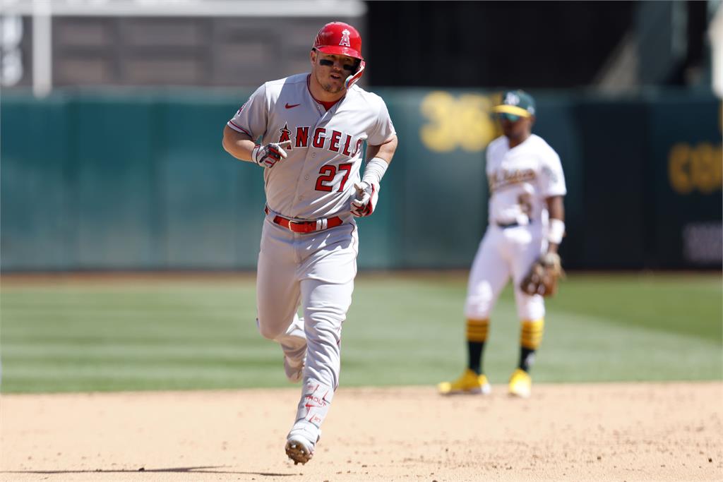 MLB／大谷攜手神鱒背對背開轟！本季首發「超怪力」美媒驚喊：不是人