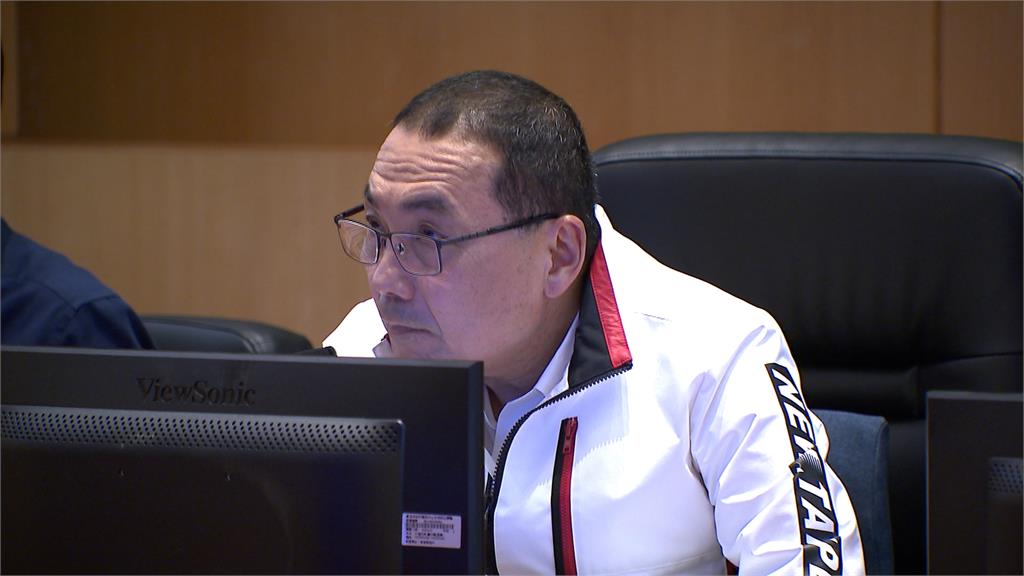 2024侯管配? 管中閔:沒意願參與任何選舉