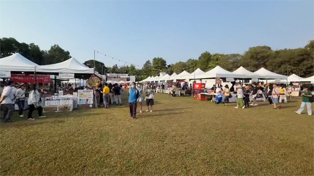 台灣咖啡節雲林古坑登場 梁佑南等藝人近距離互動民眾