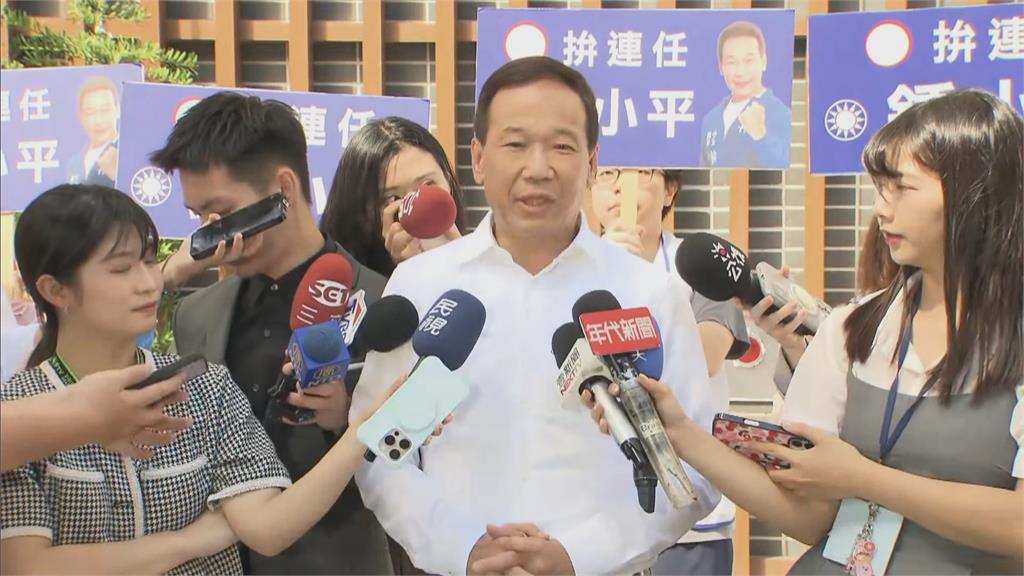 快新聞／白營糗大了！鍾小平酸阿北是恐怖情人　吳怡萱回嗆「火箭隊」被網笑翻