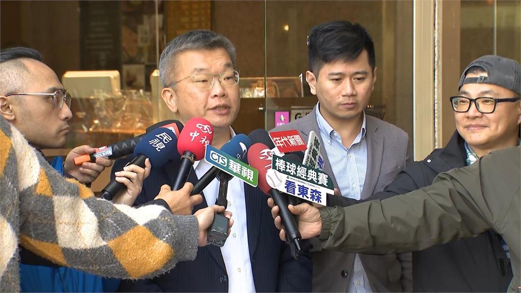  蔡其昌將卸中職會長「賈永婕遭狂點名接棒」！網喊「害怕給洪孟楷」她親自回應了