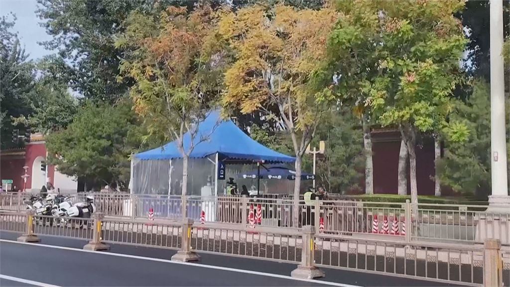中國五中全會傳多校學生連署　公開信「要求習近平退位」