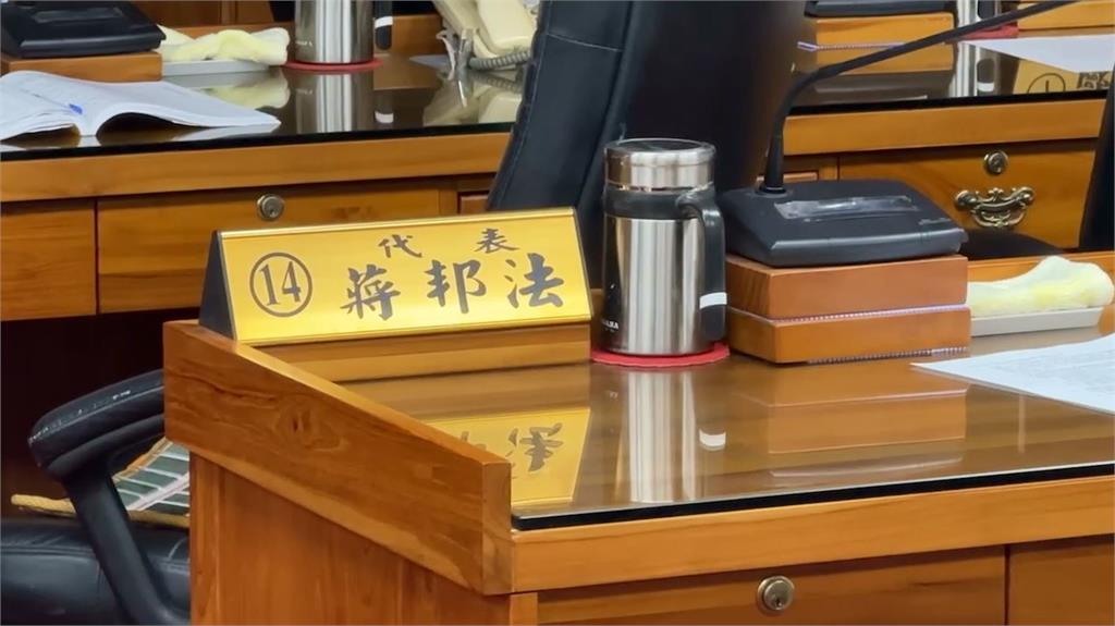 扯! 國民黨民代質詢竟稱