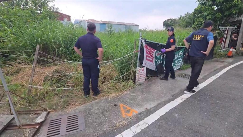 嘉義水上鄉人倫悲劇！　逆子持刀殺害６８歲父親