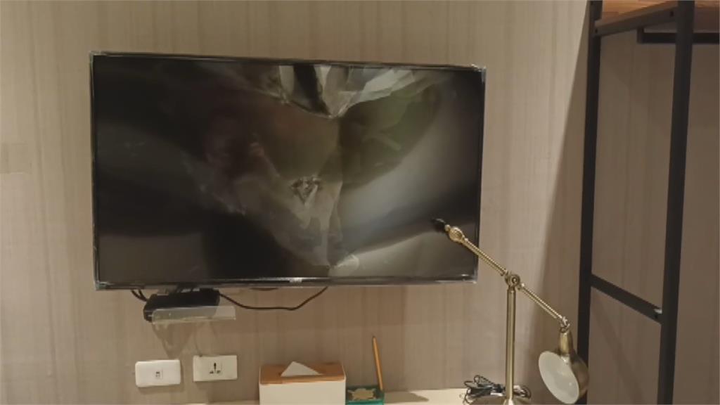 真人「佛祖」破壞6旅宿遭逮搜出毒 警吃案?稱年關近業者勿張揚