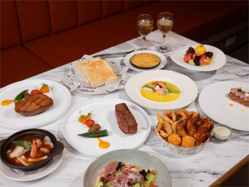 老饕為吃知名西餐「1組合」花千元　網PO照親曝：單點只要80元！