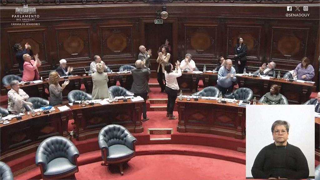 拉丁美洲第一國! 烏拉圭國會通過安樂死