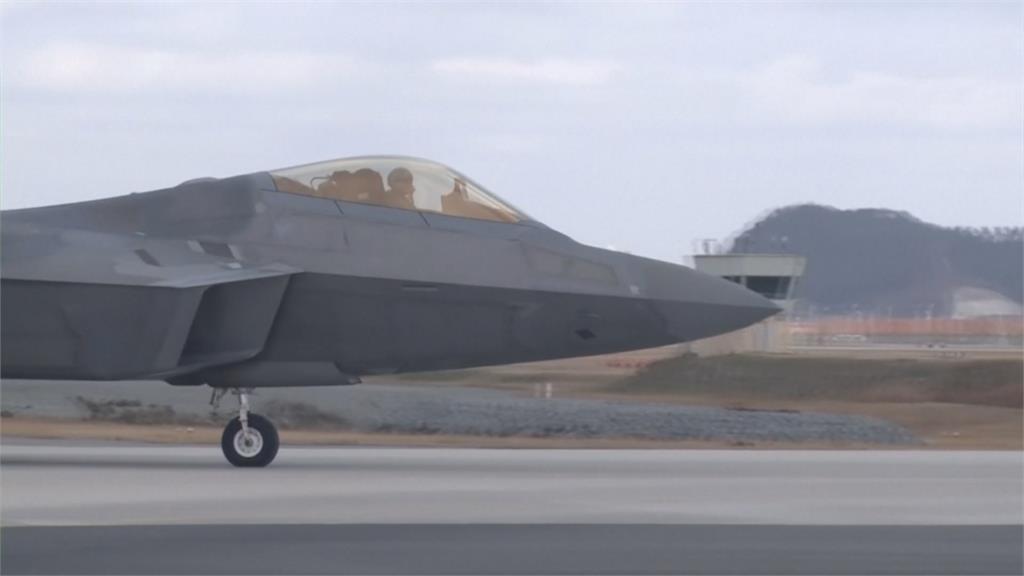 川普宣布打造第六代戰機「F-47」 波音獲訂單股價一度飆漲