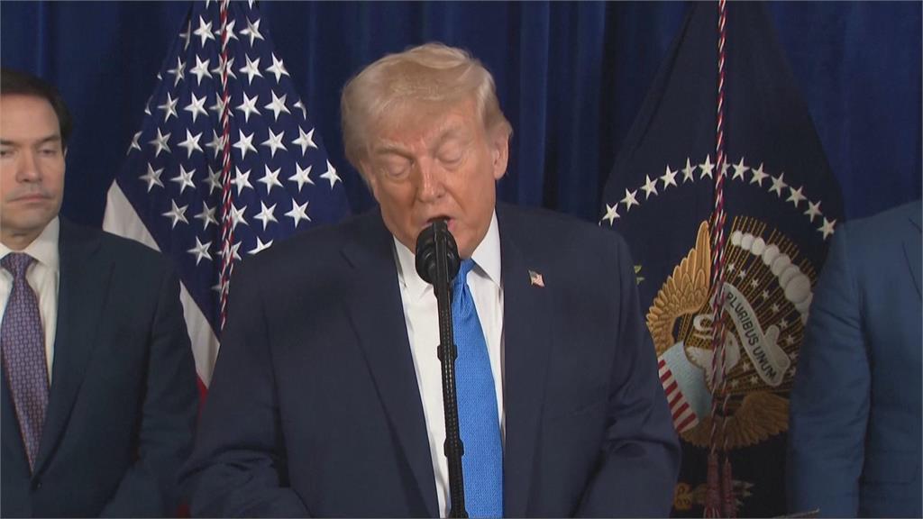 馬杜洛被活逮「上銬、蒙頭」押送紐約　川普：立即接管委國