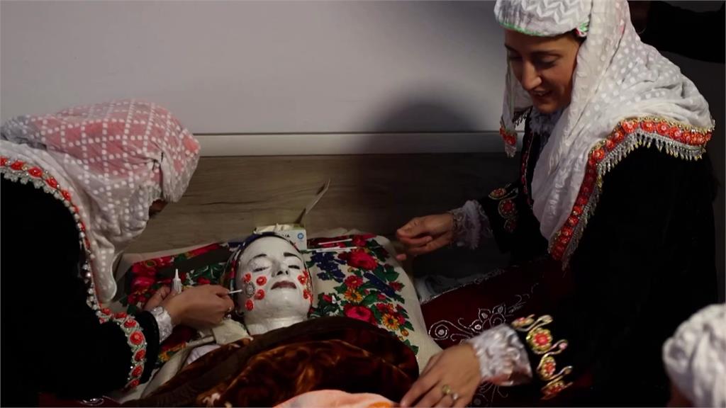 「白臉新娘」不是惡作劇！　東歐穆斯林少數民族獨特傳統