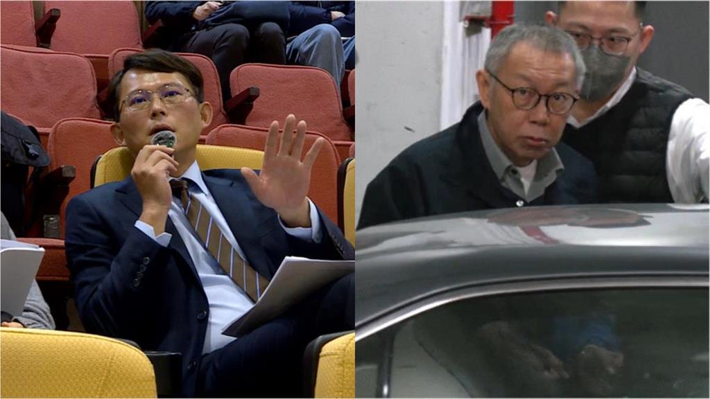 柯文哲10年前迴力鏢遭起底!苦苓見「一抹紅」反酸 :卡到X了嗎?