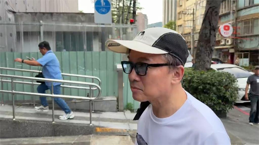 孫安佐「押42天交保」太陽穴有傷？被問「右臉黑一塊」愣一下回應了