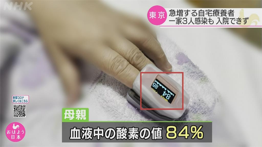 日本單日增1.88萬確診　專家呼籲外出人流減半
