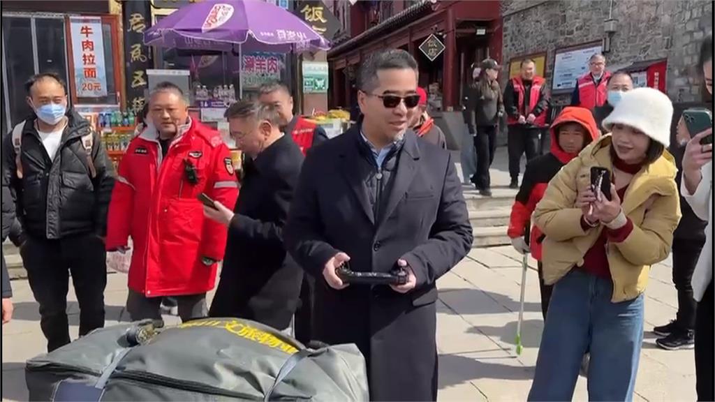 蔣答不出誰想消滅ROC 退將轟:國民黨成共產黨走狗