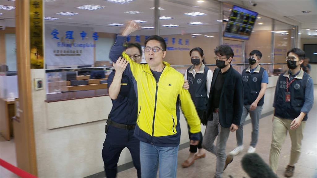 黃呂錦茹無保請回北檢抗告 結果最快24日出爐
