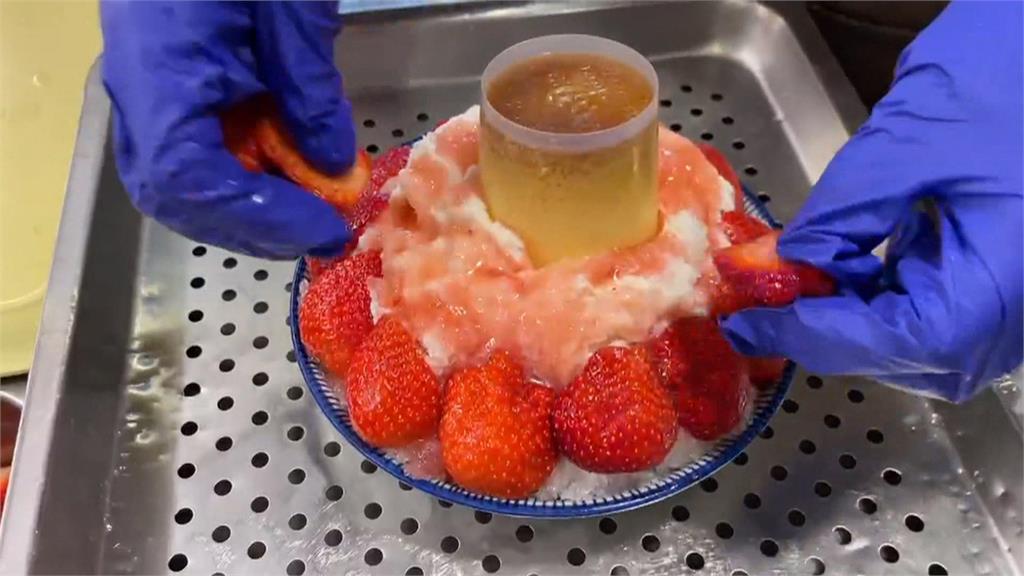 草莓生病了! 病毒肆虐+氣候變遷 產季延後「草莓減產5成」