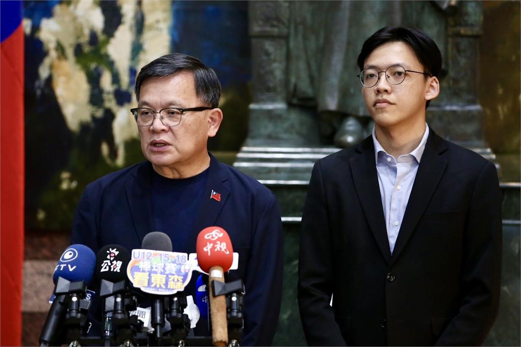 快新聞/認財劃法公式設計有瑕疵 朱立倫:請行政院提正確版本