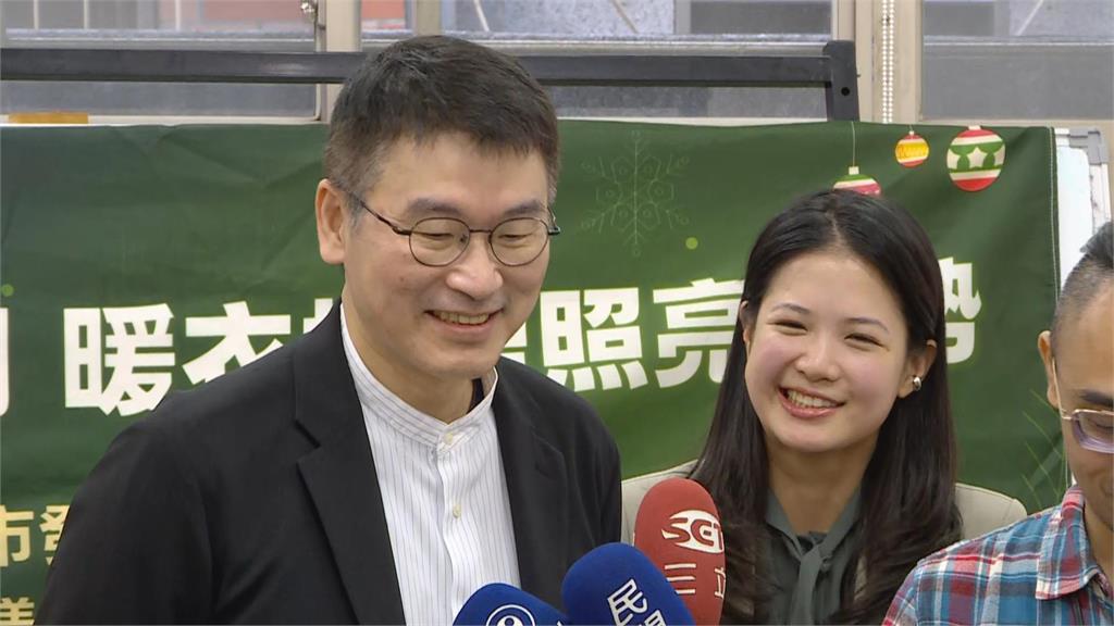 快新聞/挑戰蔣萬安市長大位?梁文傑助陣「她」綠營初選 本人親自表態了