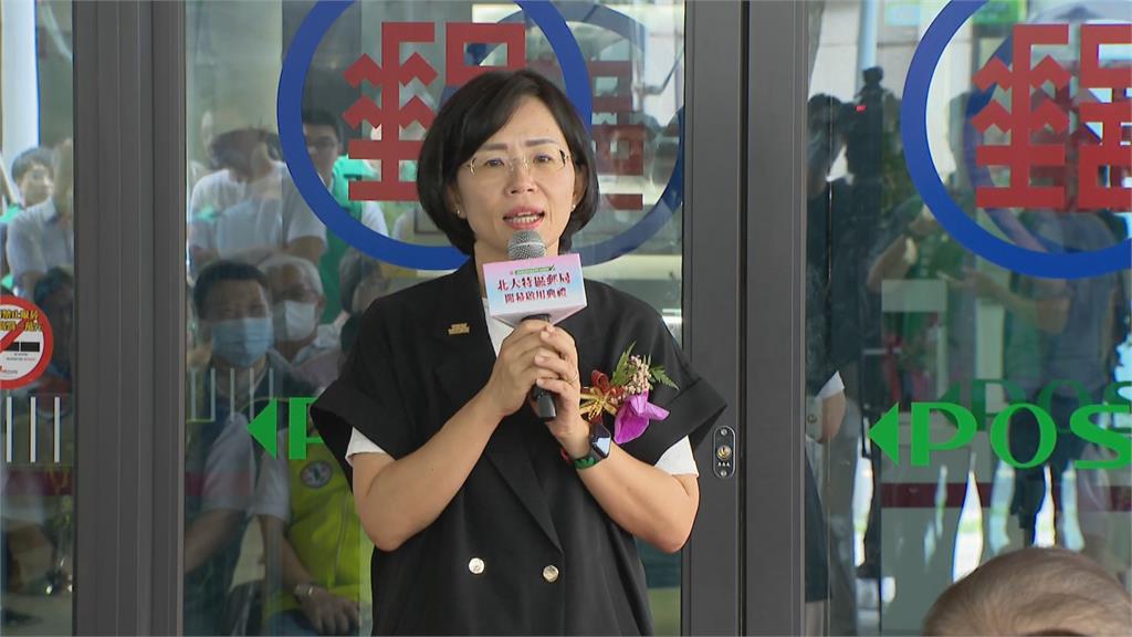 快新聞/蘇巧慧超狂貢獻再加1!成功爭取1建設今正式啟用 居民大利多