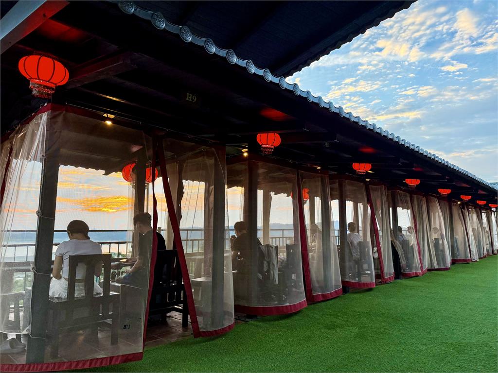 漫遊仁義潭享受慢時光　嘉義縣推薦湖畔景觀餐廳與人氣咖啡廳