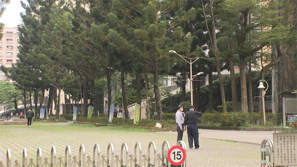 嫌犯潛校園行竊變裝躲追緝 「紅色咖啡罐」助破案