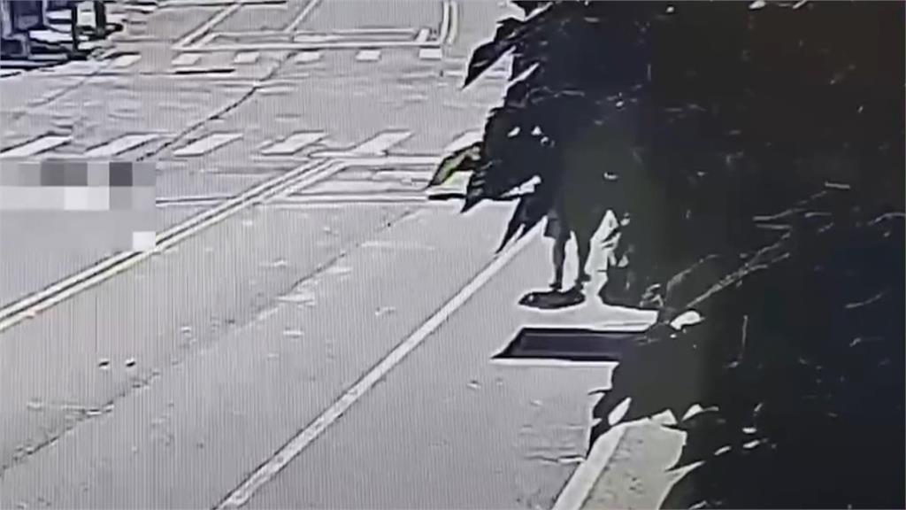 臨停不熄火要小心 新竹男專竊沒熄火車輛